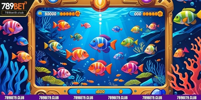 Tổng quan sảnh bắn cá tại 789BET