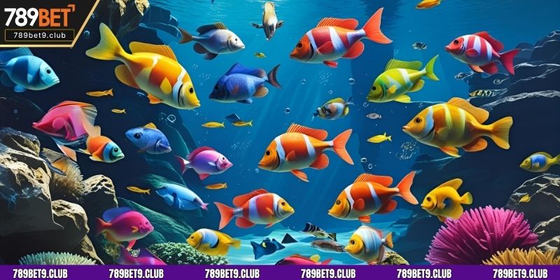 Khám phá các thể loại bắn cá đặc sắc tại 789BET