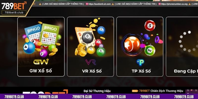 Nhiều hình thức cược linh hoạt, dễ chơi