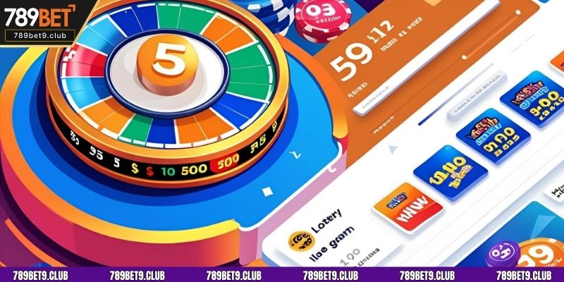 Các hình thức cược xổ số được yêu thích tại 789BET