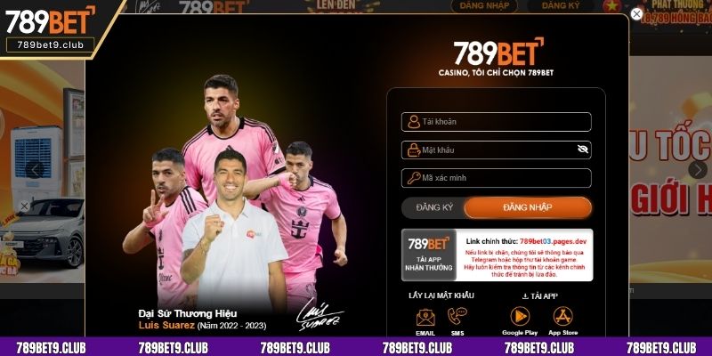 Thông tin chung về nhà cái 789BET