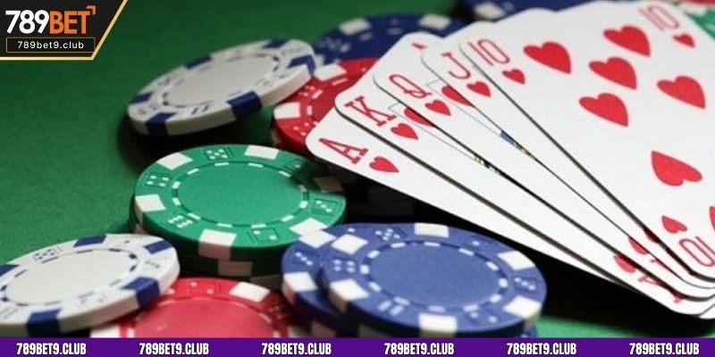 Giới thiệu tổng quan cách chơi bài catte tại 789bet