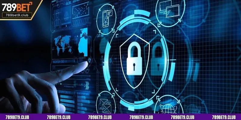 Chính sách bảo mật tại 789BET cam kết bảo vệ 100% thông tin hội viên 