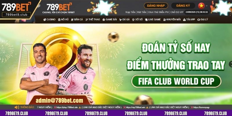 Danh sách các trò chơi được yêu thích khi giới thiệu 789BET