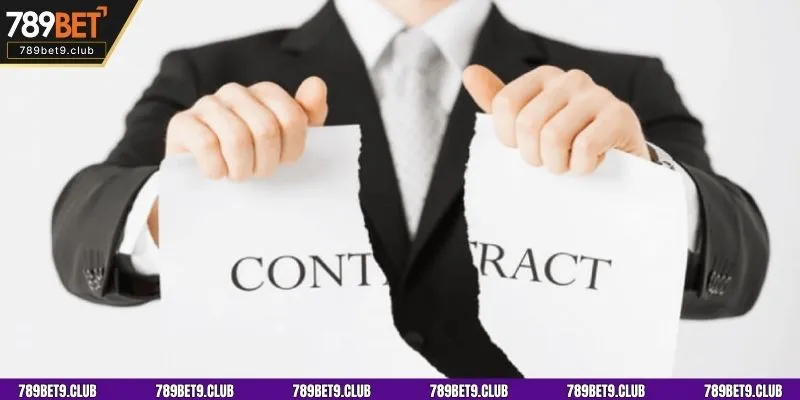 Miễn trừ trách nhiệm tại 789BET quy định đảm bảo công bằng cho nhà cái và hội viên 