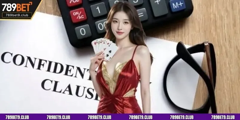 Quyền và nghĩa vụ của người chơi luôn được quy định rõ ràng tại 789BET
