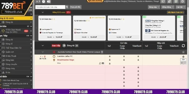 Sảnh sở hữu nhiều điểm nổi trội thu hút người dùng 