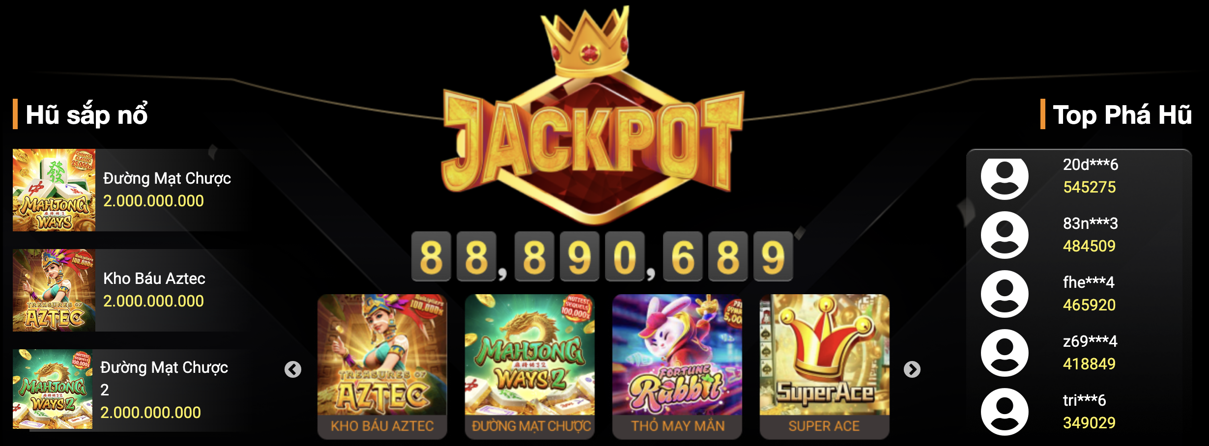 Jackpot 789bet