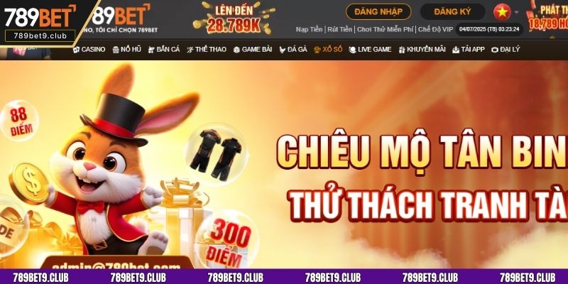 Giải đáp các thắc mắc thường gặp khi đăng nhập 789BET