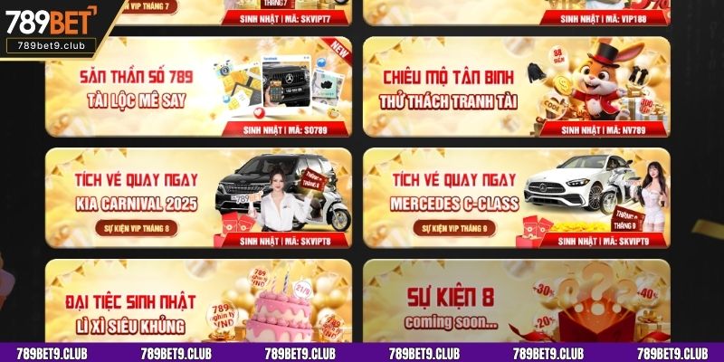 Lưu ý khi nhận ưu đãi từ khuyến mãi 789BET