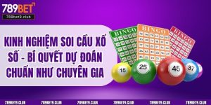 Kinh Nghiệm Soi Cầu Xổ Số – Bí Quyết Dự Đoán Chuẩn Như Chuyên Gia